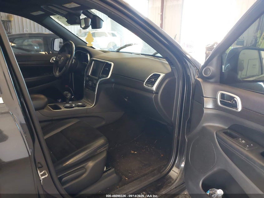 2015 JEEP GRAND CHEROKEE auction photo 5