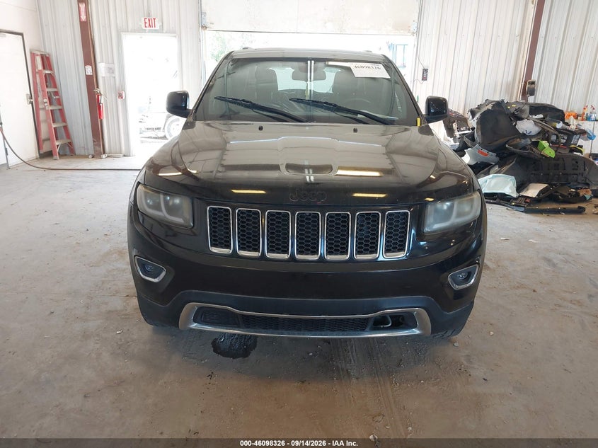 2015 JEEP GRAND CHEROKEE auction photo 6