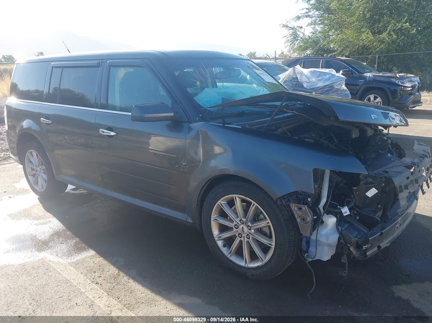 Vin: 2fmhk6d86kba18919, lot: 46597987, ford flex limited 2019 img_1