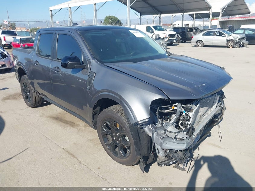2025 FORD MAVERICK — zdjęcie z aukcji