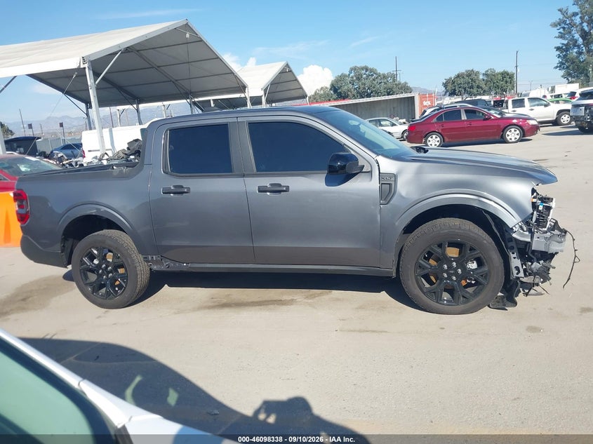 2025 FORD MAVERICK XLT · Фото 12
