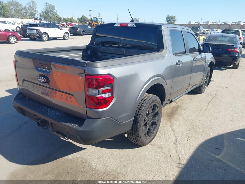 2025 FORD MAVERICK — zdjęcie 4