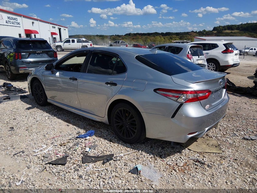 Vin: 4t1b11hk4k4803841, lot: 46597998, toyota camry l/le/se/xle 20193