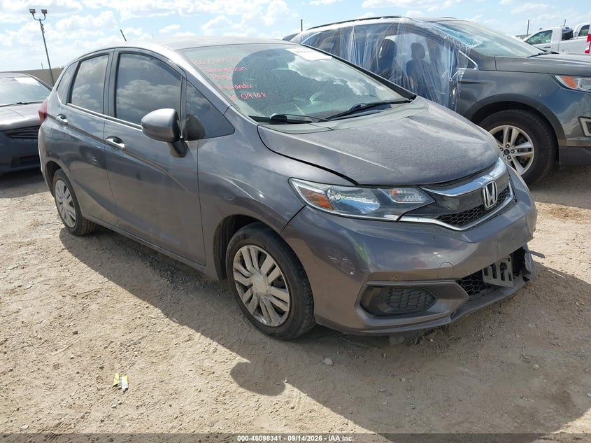 Vin: 3hggk5h40km716752, lot: 46597999, honda fit lx 2019 img_1