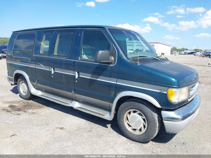1998 FORD E-150 RECREATIONAL