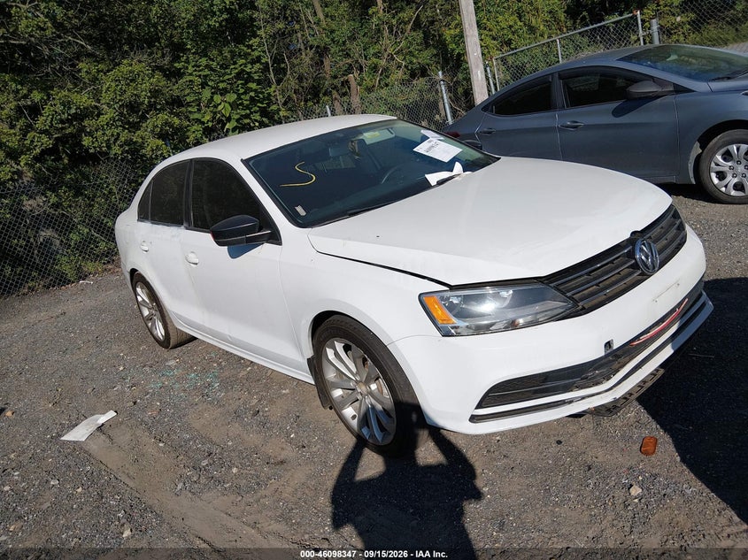 Vin: 3vwd67aj6gm314644, lot: 46598005, volkswagen jetta 1.4t se 2016 img_1