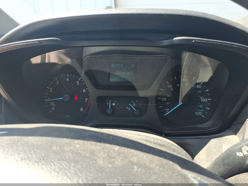 FORD TRANSIT-350 2018 VIN 1FBZX2ZM0JKB52956