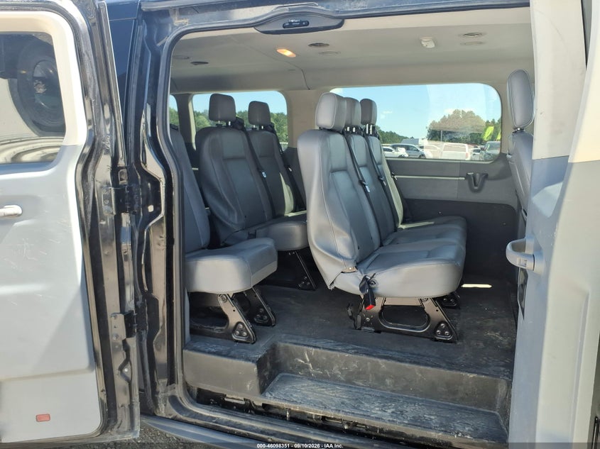 FORD TRANSIT-350 2018 VIN 1FBZX2ZM0JKB52956