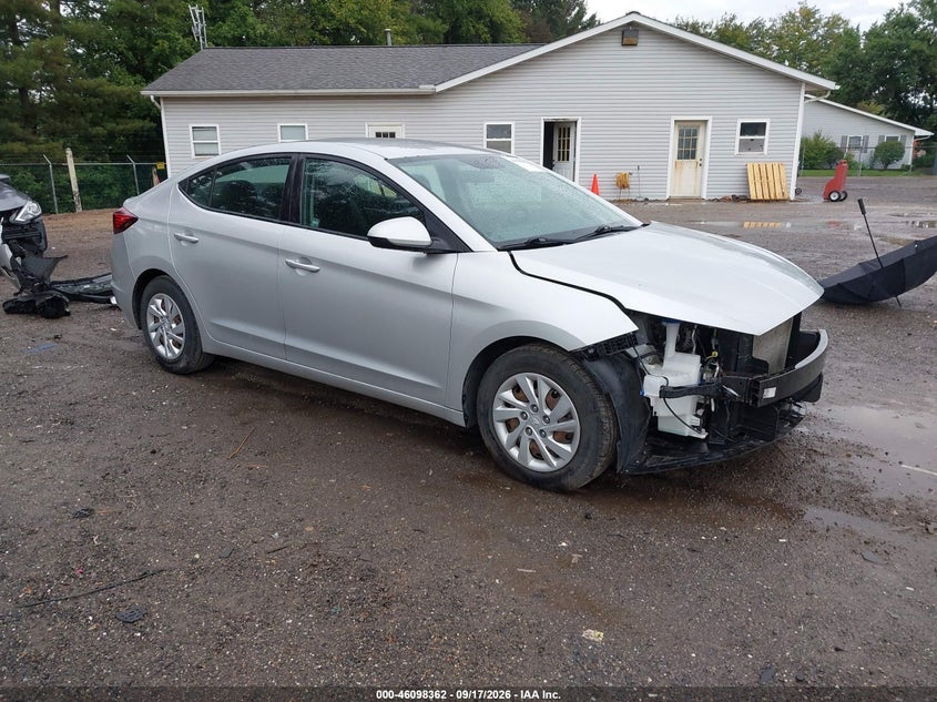 2019 Hyundai Elantra Se