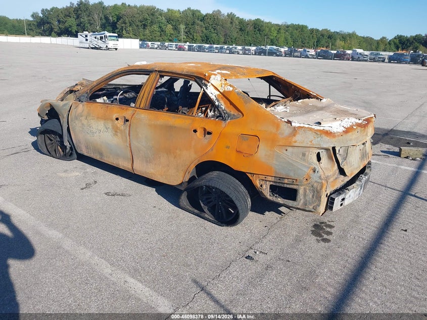 Vin: 4t1bf1fk9gu601976, lot: 46598036, toyota camry se 20163
