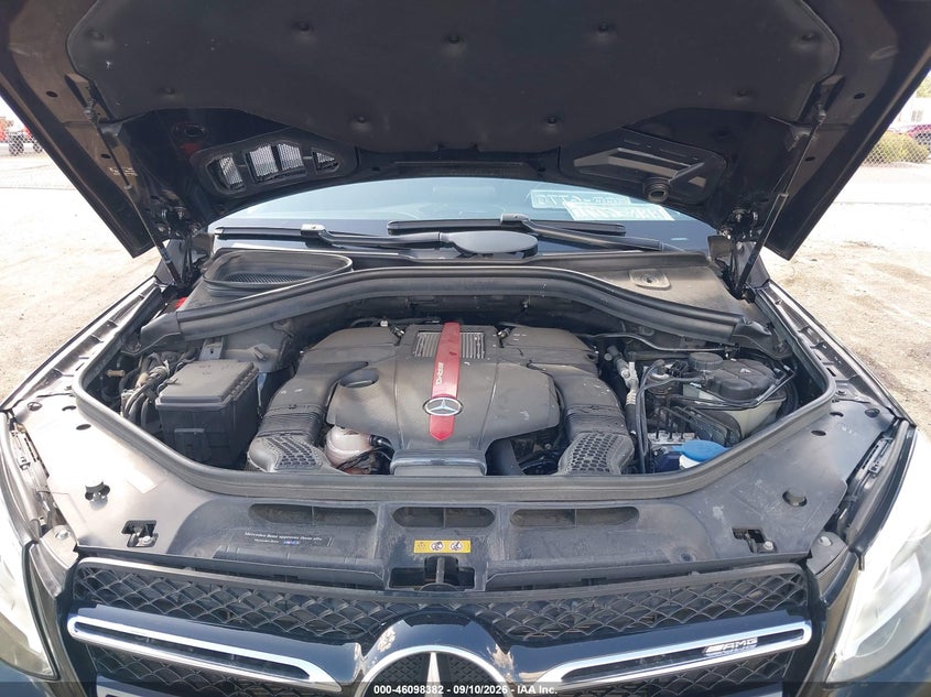 MERCEDES-BENZ AMG GLE 43 - zdjęcie 10