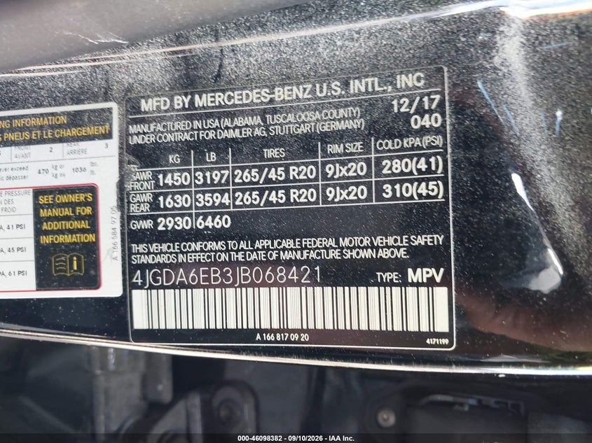 MERCEDES-BENZ AMG GLE 43 - zdjęcie 9