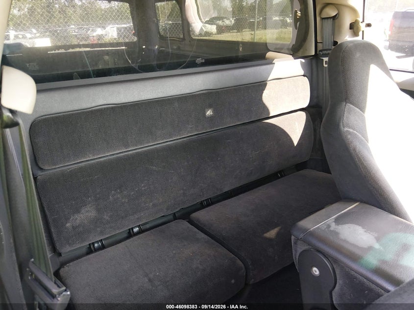 DODGE DAKOTA 2001 VIN 1B7GL22X21S341790