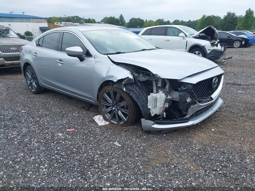 MAZDA MAZDA6 - zdjęcie 1