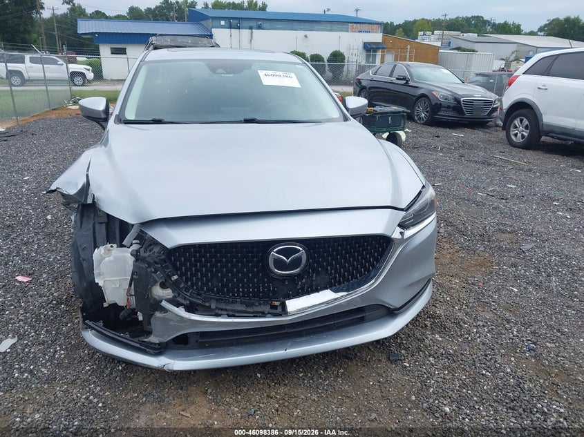 MAZDA MAZDA6 - zdjęcie 12