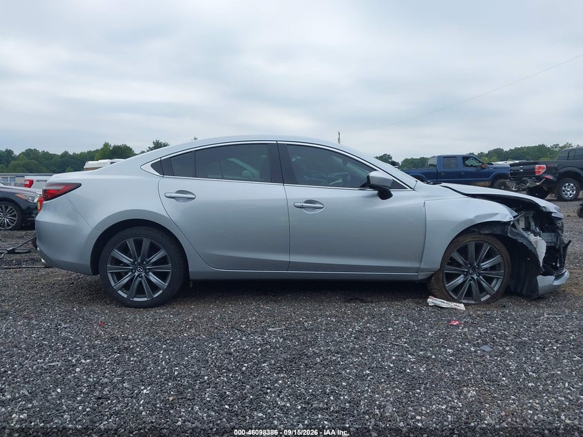 MAZDA MAZDA6 - zdjęcie 13