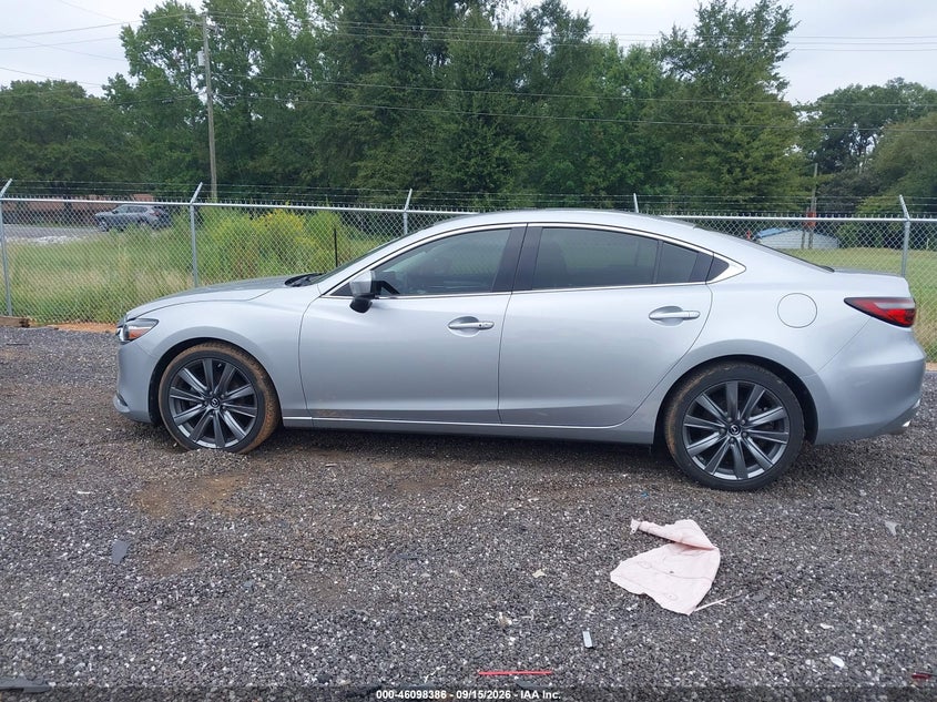 MAZDA MAZDA6 - zdjęcie 14