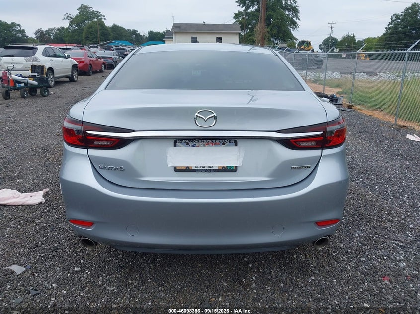 MAZDA MAZDA6 - zdjęcie 16