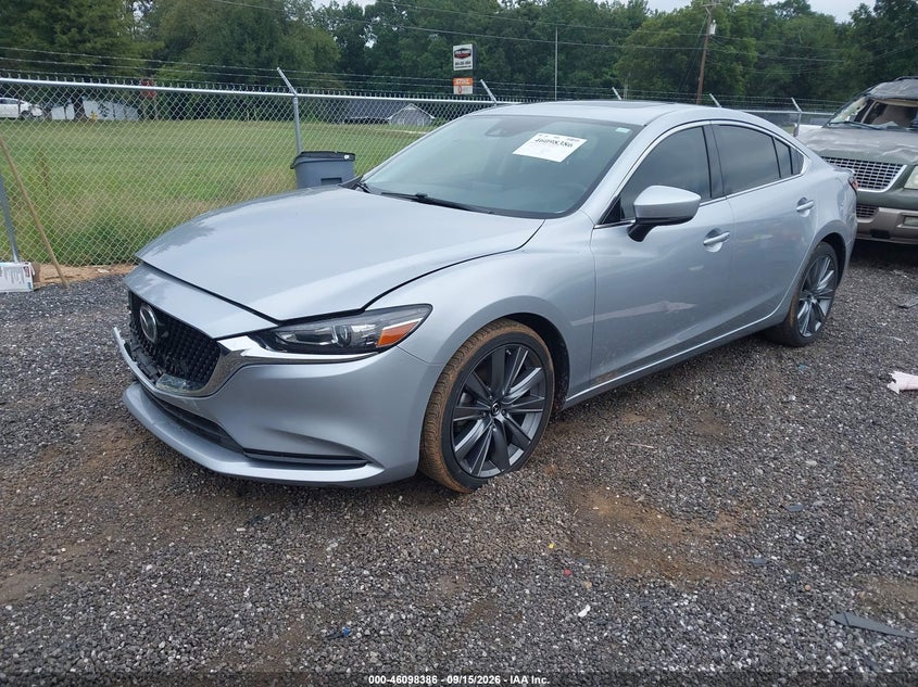 MAZDA MAZDA6 - zdjęcie 2