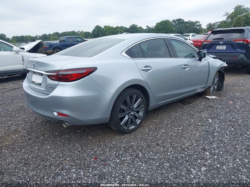 MAZDA MAZDA6 - zdjęcie 4