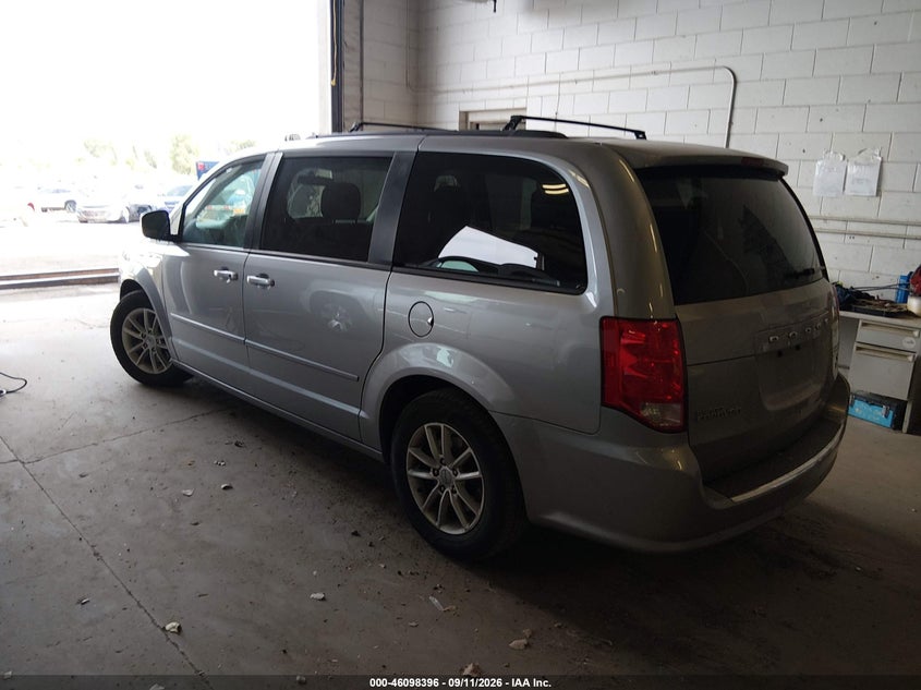 2016 DODGE GRAND CARAVAN auction photo 3
