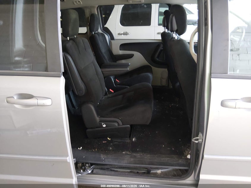2016 DODGE GRAND CARAVAN auction photo 8