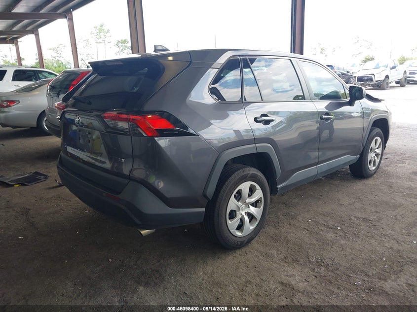 TOYOTA RAV4 - zdjęcie 4