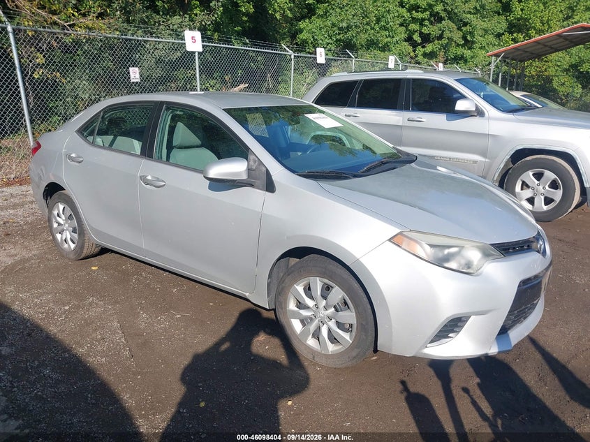 TOYOTA COROLLA - zdjęcie 1