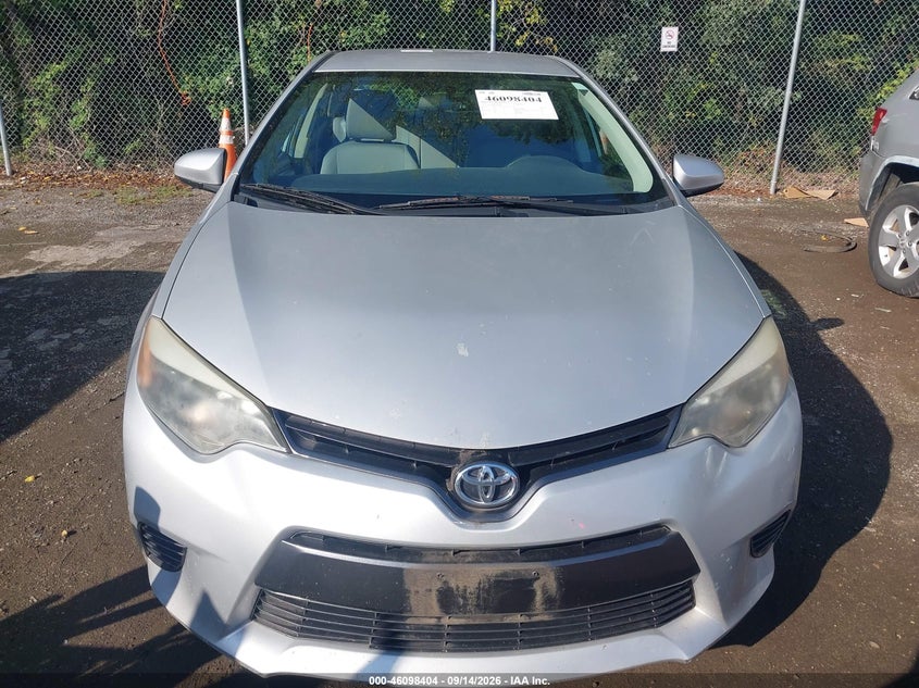 TOYOTA COROLLA - zdjęcie 12