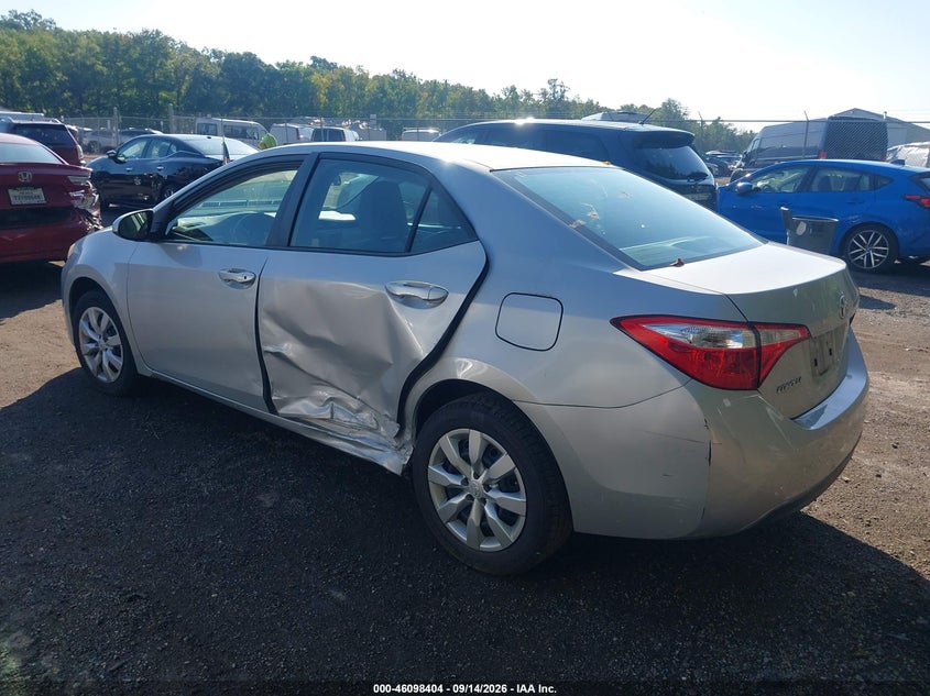 TOYOTA COROLLA - zdjęcie 3