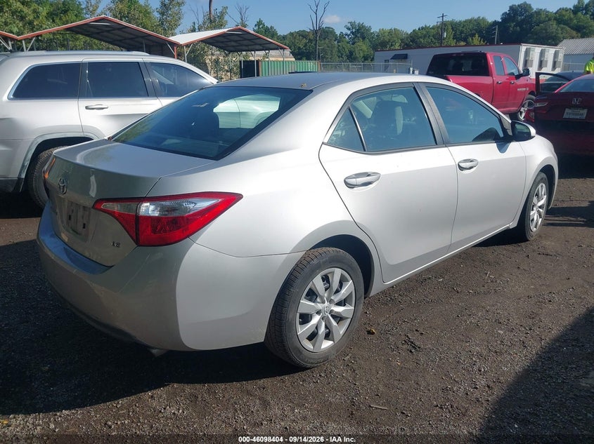 TOYOTA COROLLA - zdjęcie 4