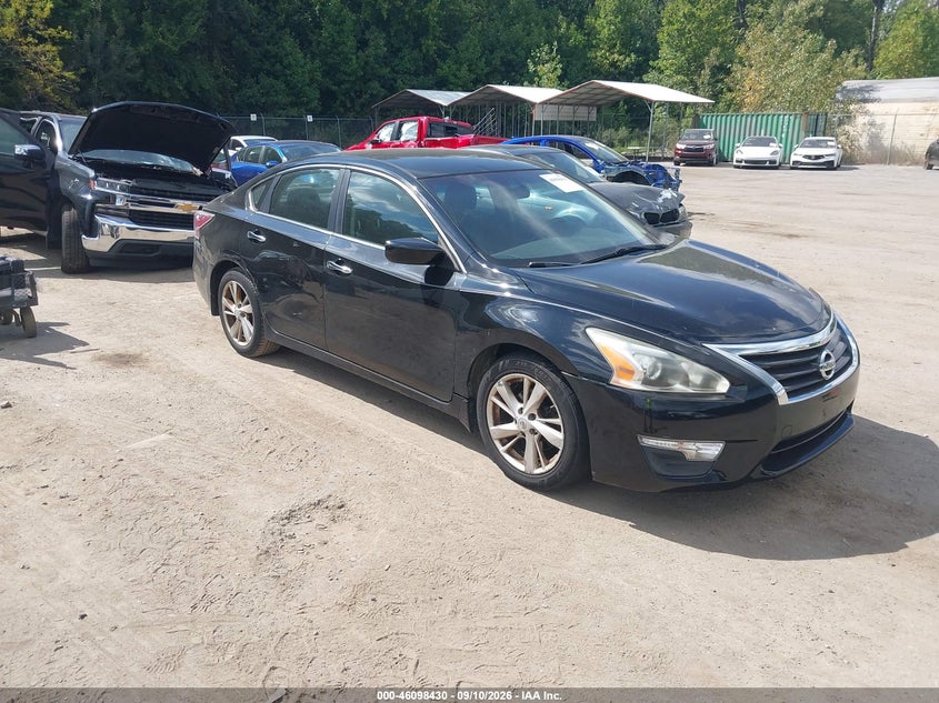 2014 NISSAN ALTIMA auction photo 1