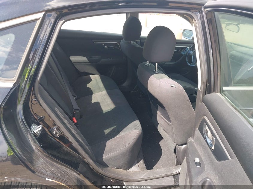 2014 NISSAN ALTIMA auction photo 8