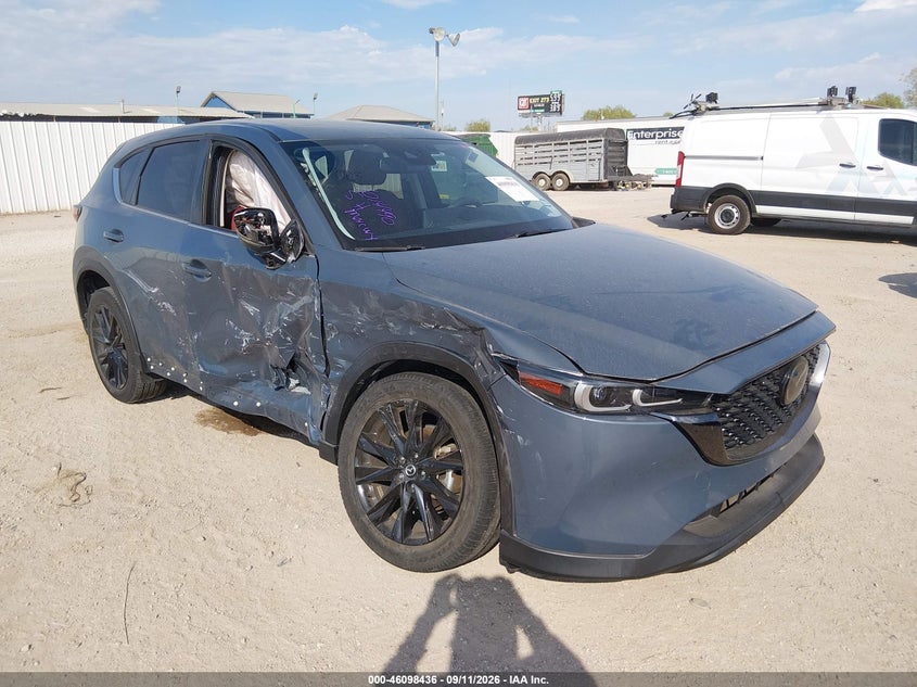 MAZDA CX-5 - zdjęcie 1