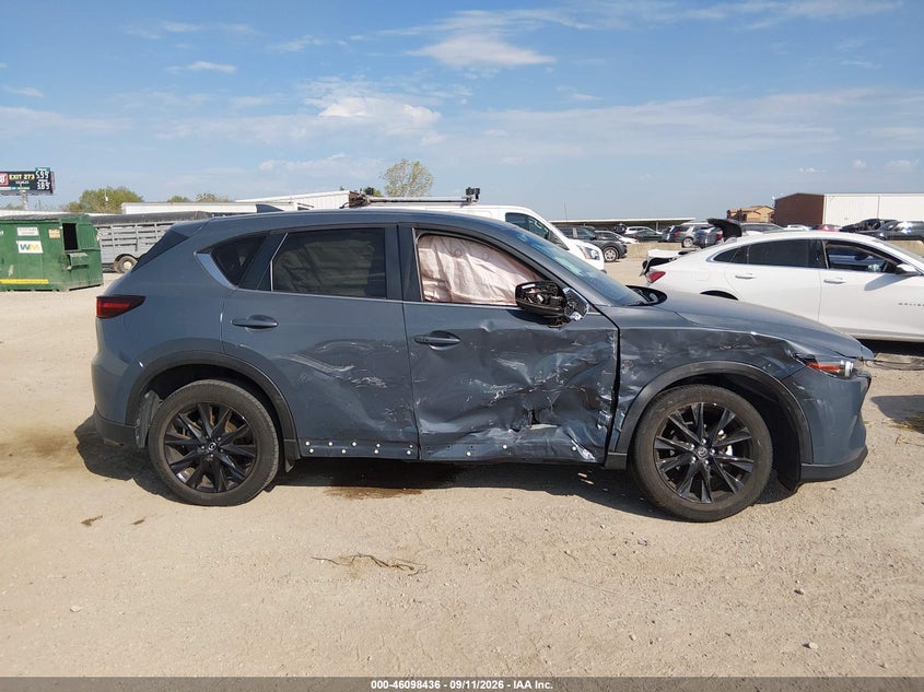 MAZDA CX-5 - zdjęcie 13