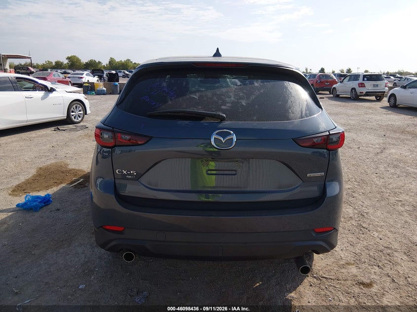 MAZDA CX-5 - zdjęcie 16