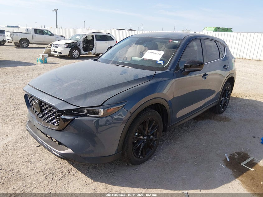 MAZDA CX-5 - zdjęcie 2