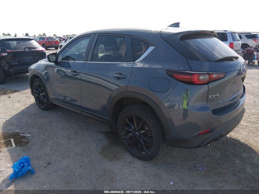 MAZDA CX-5 - zdjęcie 3