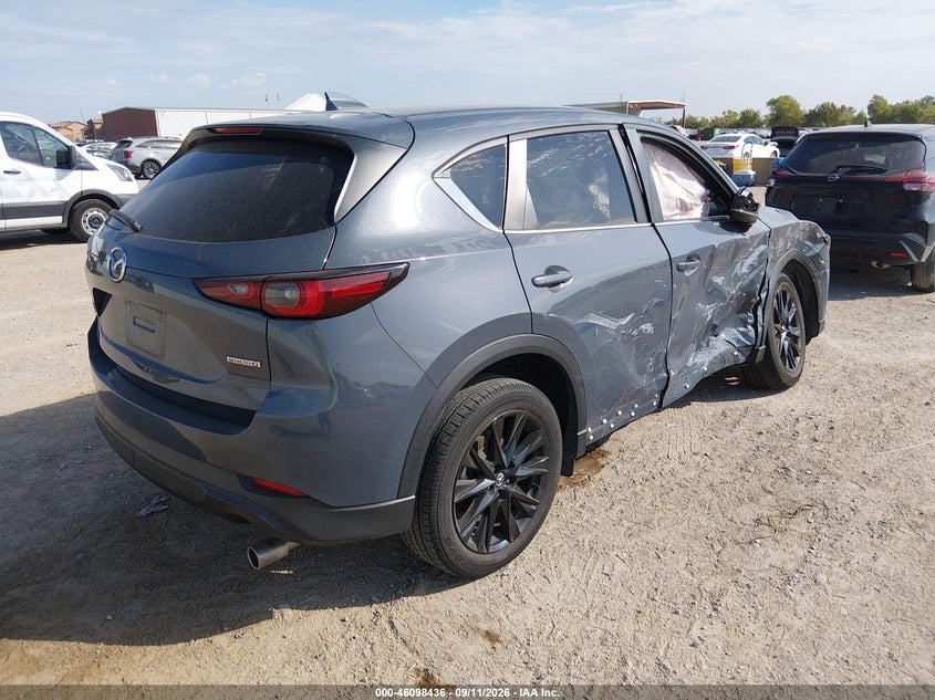 MAZDA CX-5 - zdjęcie 4