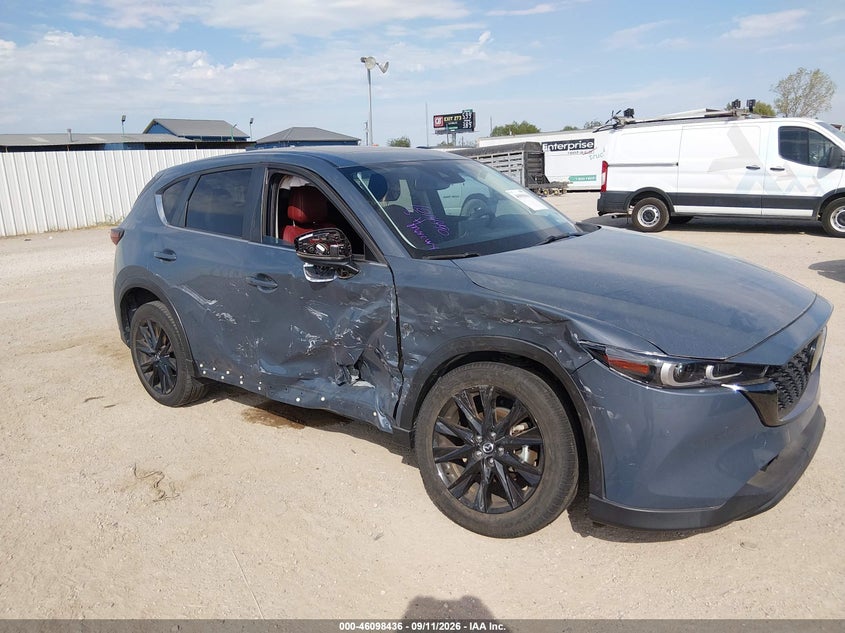 MAZDA CX-5 - zdjęcie 6