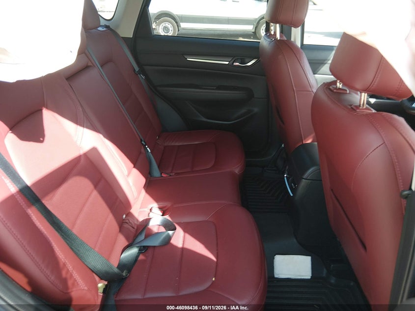 MAZDA CX-5 - zdjęcie 8