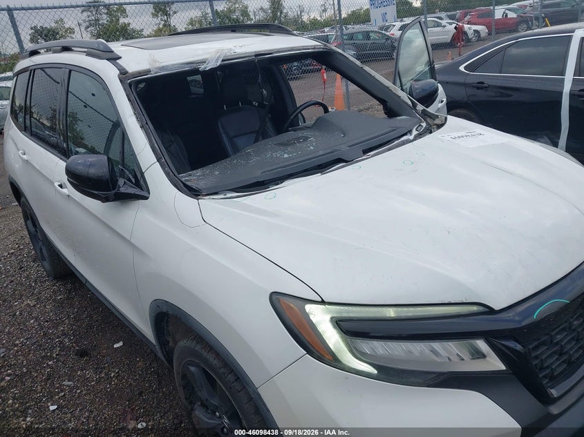 صورة 6 - HONDA PASSPORT