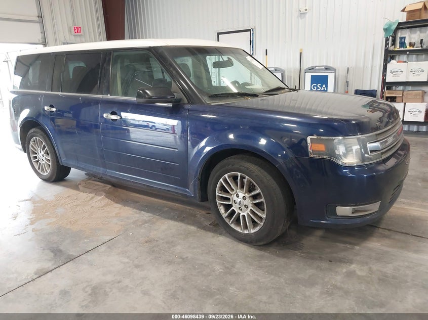 Vin: 2fmhk6c85gba09573, lot: 46598097, ford flex sel 2016 img_1
