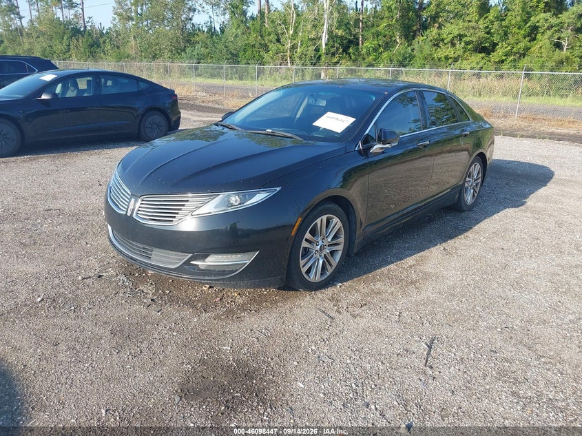 Vin: 3ln6l2g9xgr612150, lot: 46598105, lincoln mkz 20162
