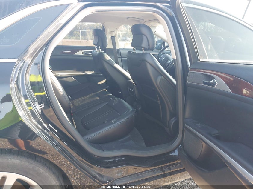 2016 LINCOLN MKZ auction photo 8