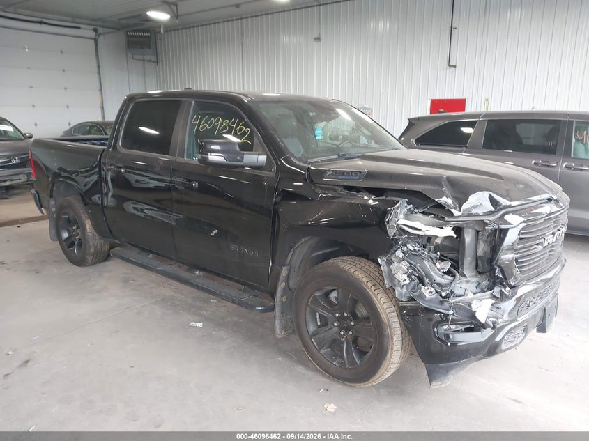 Vin: 1c6srfvt6pn515089, lot: 46598120, ram 1500 sport 2023 img_1