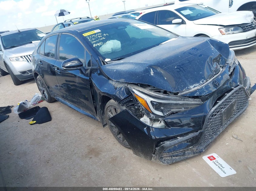 2024 TOYOTA COROLLA SE/NIGHT SHADE