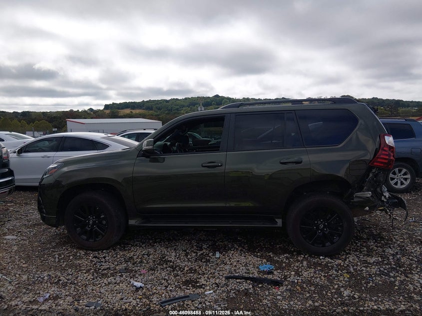 LEXUS GX 460 - zdjęcie 14