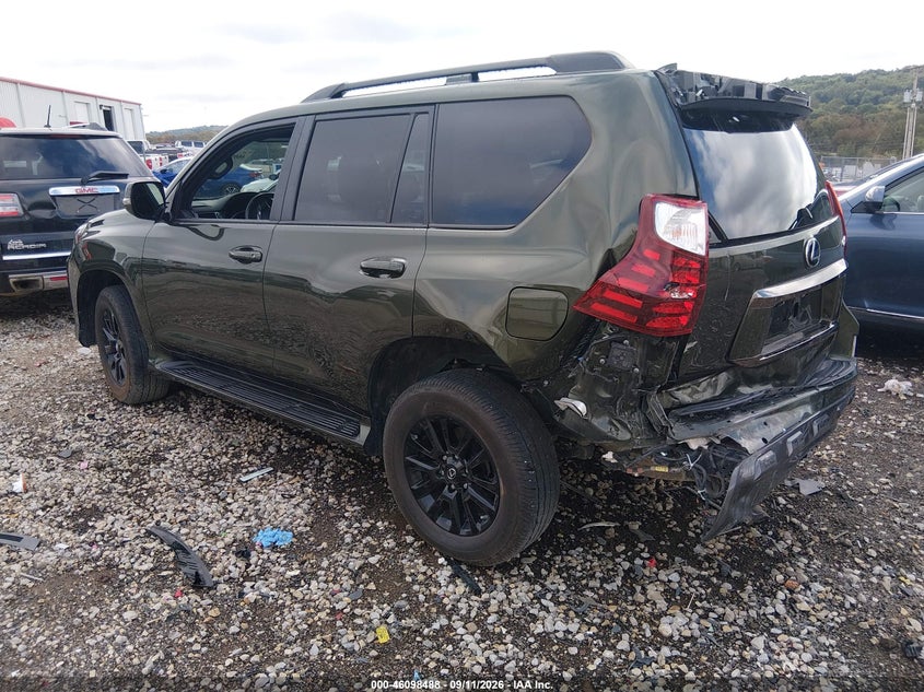 LEXUS GX 460 - zdjęcie 3