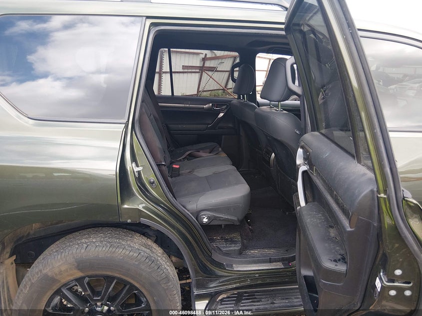 LEXUS GX 460 - zdjęcie 8
